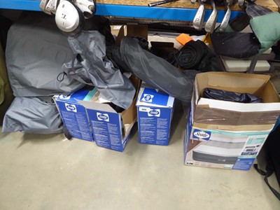 Lot 4224 - Large underbay of boxed and unboxed Sealey...