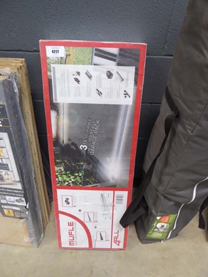 Lot 4227 - Boxed Mufle 3m drainage system