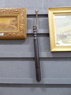 Lot 5078 - Truncheon