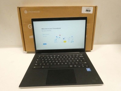 Lot 2023 - Samsung Chromebook Go 340XDA-KA2 laptop with...