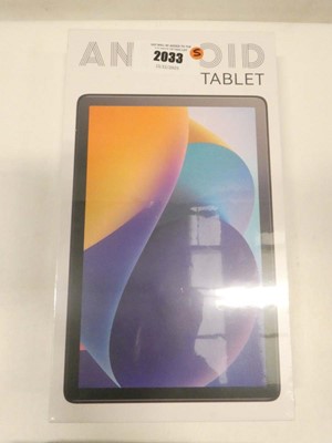 Lot 2033 - Tab 10 Max M10 64GB tablet, sealed box