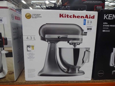 Lot 3010 - Kitchen Aid 4.3ltr stand mixer