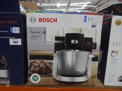 Lot 3011 - Bosch Series 6 1600w scale