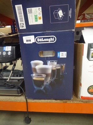 Lot 3018 - Delhongi Magnifica Evo Next automatic coffee...