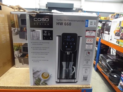 Lot 3024 - Caso Design hot water dispenser
