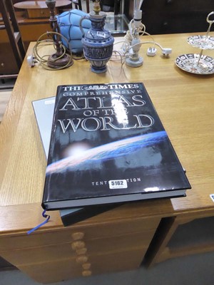 Lot 5162 - The Times Comprehensive Atlas of the World