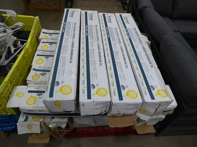 Lot 4248 - Pallet containint approx. 20 rolls of boxed...