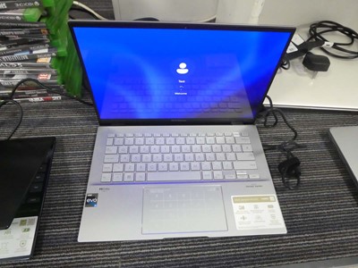 Lot 2095 - Asus Zen Book UX3402VA with Intel i5-13500H...
