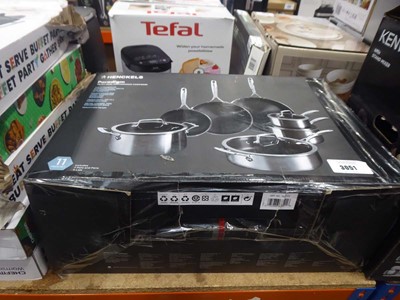 Lot 3051 - Dual Performance cookware set