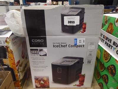 Lot 3055 - Caso Design ice cube maker