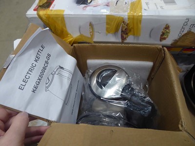 Lot 3061 - Electric kettle