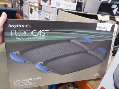 Lot 3086 - Berghoff Eurocast flat grill