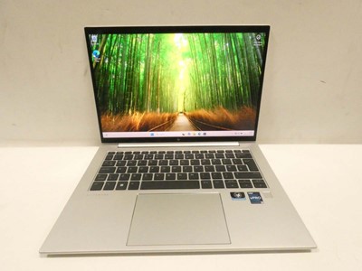 Lot 2038 - HP EliteBook 840 G9 laptop with Intel i5-1245U,...