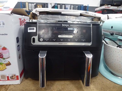 Lot 3088 - Unboxed Ninja Smart cook system