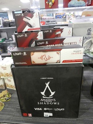 Lot 2114 - Lexip X Ubisoft Assasins Creed Shadows gaming...