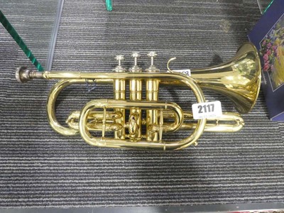 Lot 2117 - Cornet