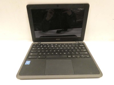 Lot 2040 - Acer Chromebook N17Q8 Notebook