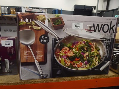 Lot 3094 - Wok