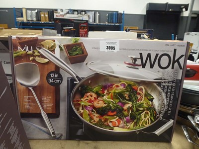 Lot 3095 - Wok