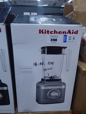 Lot 3108 - Kitchen Aid blender