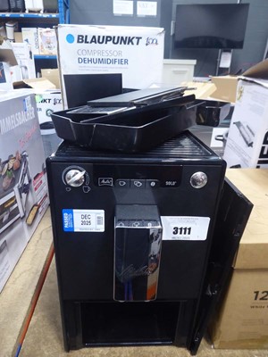 Lot 3111 - Unboxed Melitta Solo coffee machine