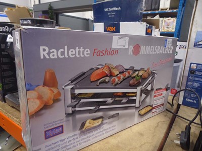 Lot 3112 - Table top grill