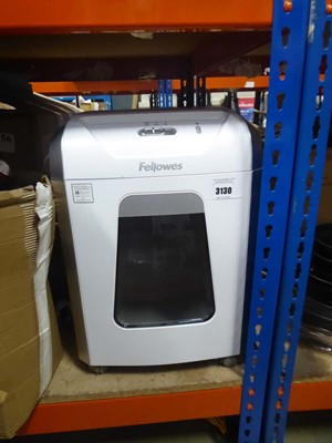 Lot 3130 - Fellows shredder