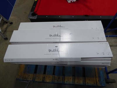 Lot 4263 - Pallet of Milliken laminate flooring