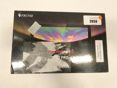 Lot 2050 - Frunsi T11 Pro tablet