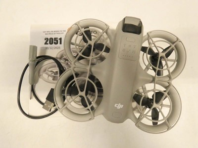 Lot 2051 - DJI Neo DN10626 drone