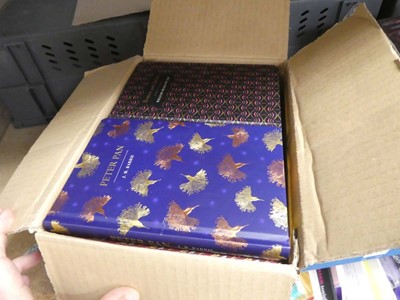 Lot 2133 - Box containing Chiltern Publishing classic novels