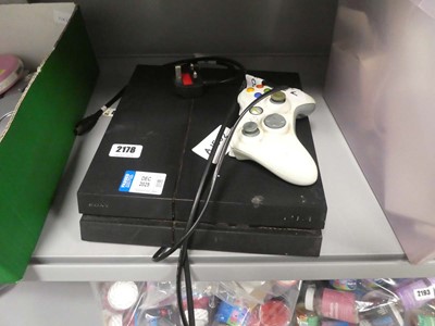 Lot 2178 - Sony Playstation 4 controller