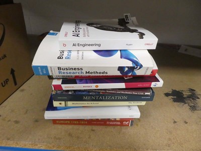 Lot 2135 - Selection of reference books