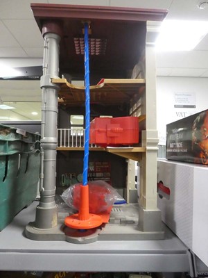 Lot 2200 - Ghostbusters playset