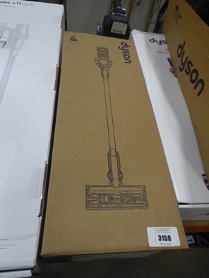 Lot 3158 - Handheld Dyson V8 with pole, various...