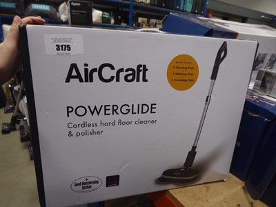 Lot 3175 - Aircraft cordless hard floor polisher