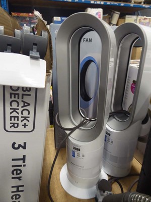 Lot 3180 - Tower fan, no remote