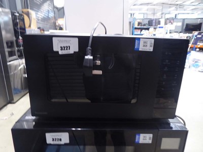 Lot 3227 - Panasonic microwave