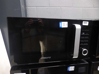 Lot 3231 - Ambient microwave