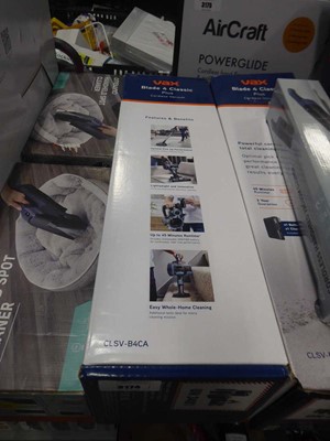 Lot 3174 - Vax Blade 4 Classics Plus cordless vacuum