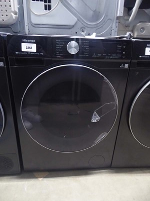 Lot 3242 - Hisense 12KG washing machine
