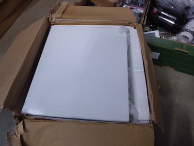 Lot 4282 - Small mini safe from Phoenix