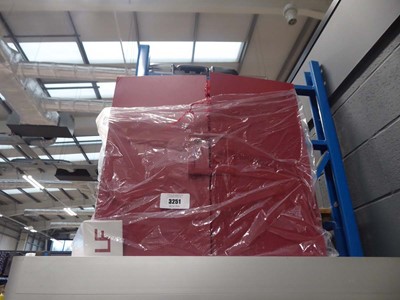 Lot 3251 - LNF fragrance advent calendar