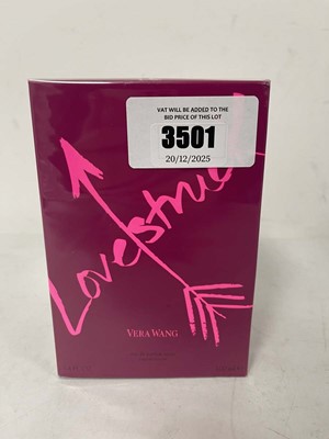 Lot Vera Wang love struck eau de parfum 100ml