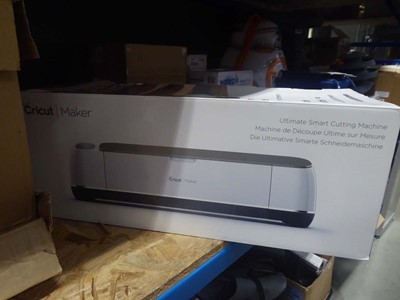 Lot 3294 - Cricut ultimate smart cutting machine