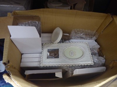 Lot 3295 - Assorted animal themed ornaments