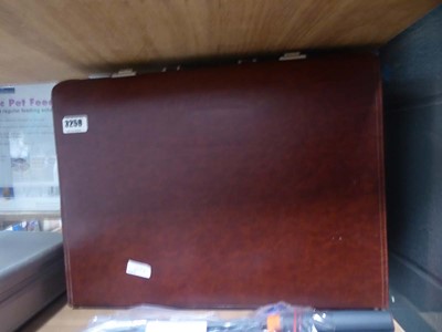 Lot 3258 - Tiffany cutlery set with case