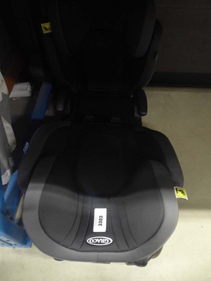 Lot 3303 - 2 Graco high booster car seats