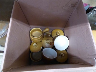 Lot 5355 - Box containing a quantity of Langley and other...