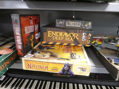 Lot 2213 - Selection of board games and board games...